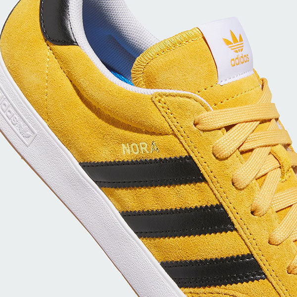 Adidas Nora Preloved Yellow/Core Black/Cloud White Xtreme Boardshop (XBUSA.COM) Adidas Nora Preloved Yellow/Core Black/Cloud White Xtreme Boardshop (XBUSA.COM)