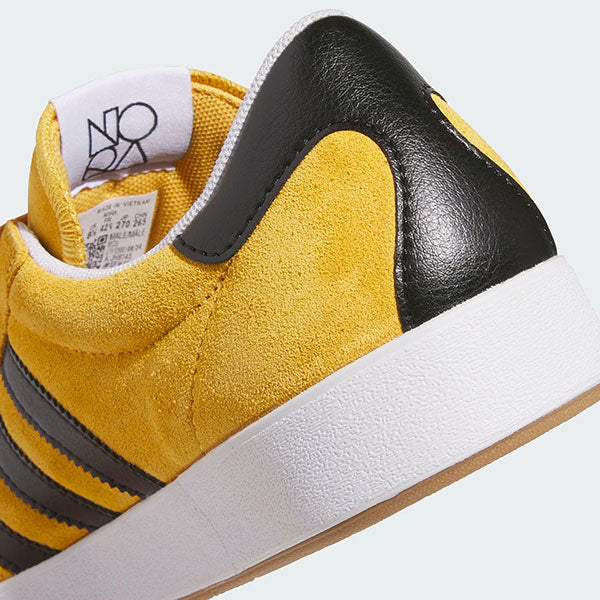 Adidas Nora Preloved Yellow/Core Black/Cloud White – Xtreme Boardshop (XBUSA.COM)