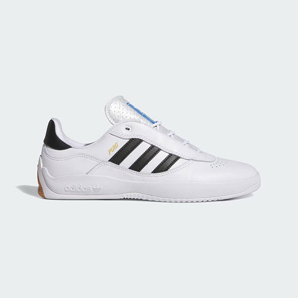 Adidas Puig Cloud White/Core Black/Blue Bird