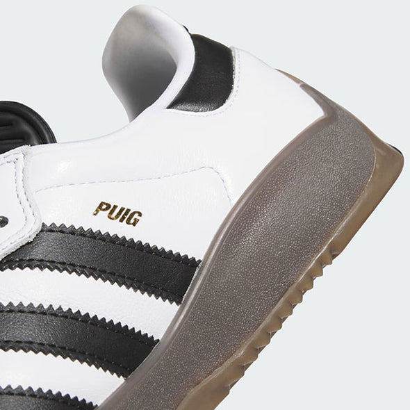 Adidas Puig Samba Cloud White/Core Black/Gum