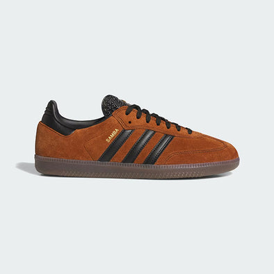 (^ ^)　adidas samba ブラウン Adidas Samba ADV Dusky Bronze/Core Black/Gum – Xtreme Boardshop