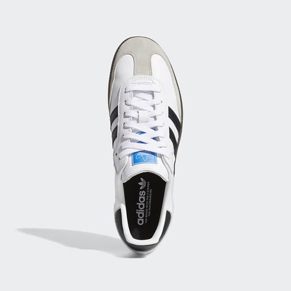 Adidas Samba ADV Cloud White/Core Black/Gum