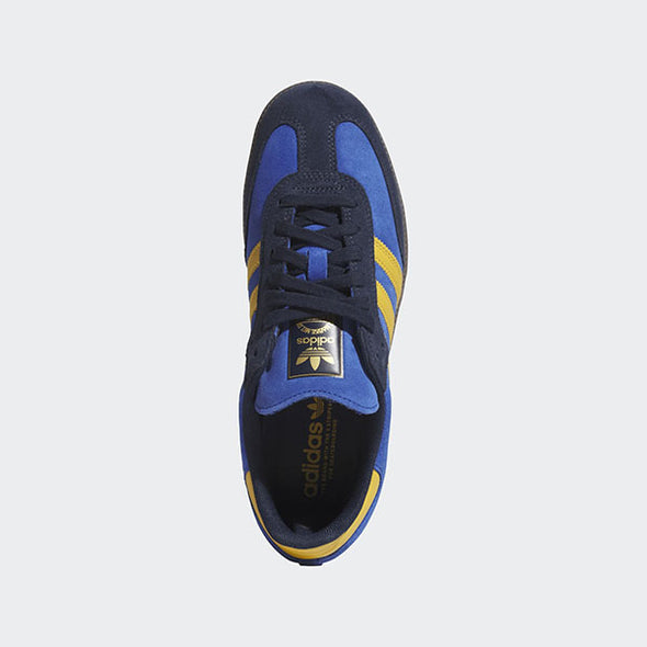 Adidas Samba ADV Collegiate Navy/Preloved Yellow/Royal Blue – Xtreme  Boardshop (XBUSA.COM)