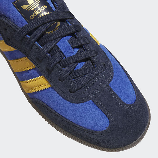 Adidas Samba ADV Collegiate Navy/Preloved Yellow/Royal Blue Xtreme Boardshop (XBUSA.COM) Adidas Samba ADV Collegiate Navy/Preloved Yellow/Royal Blue Xtreme Boardshop (XBUSA.COM)