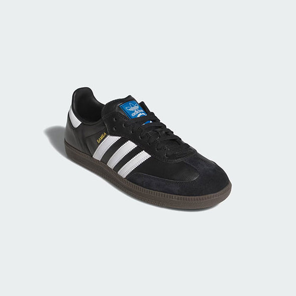 Adidas Samba ADV Core Black/Cloud White/Gum