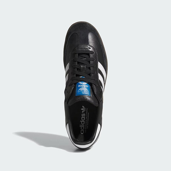 Adidas Samba ADV Core Black/Cloud White/Gum