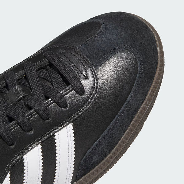 Adidas Samba ADV Core Black/Cloud White/Gum – Xtreme Boardshop (XBUSA.COM)