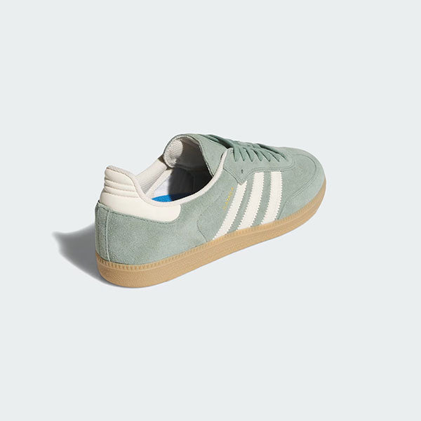 Adidas Samba ADV Silver Green/Wonder White/Gold Metallic Xtreme Boardshop (XBUSA.COM) Adidas Samba ADV Silver Green/Wonder White/Gold Metallic Xtreme Boardshop (XBUSA.COM)