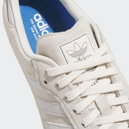 Adidas Samba ADV Chalk White/Grey One/Carbon