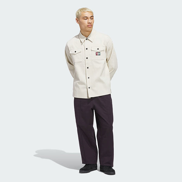 Adidas Shmoofoil Corduroy Button Up Shirt Alumina/Shadow Red – Xtreme Boardshop (XBUSA.COM) Adidas Shmoofoil Corduroy Button Up Shirt Alumina/Shadow Red – Xtreme Boardshop (XBUSA.COM)