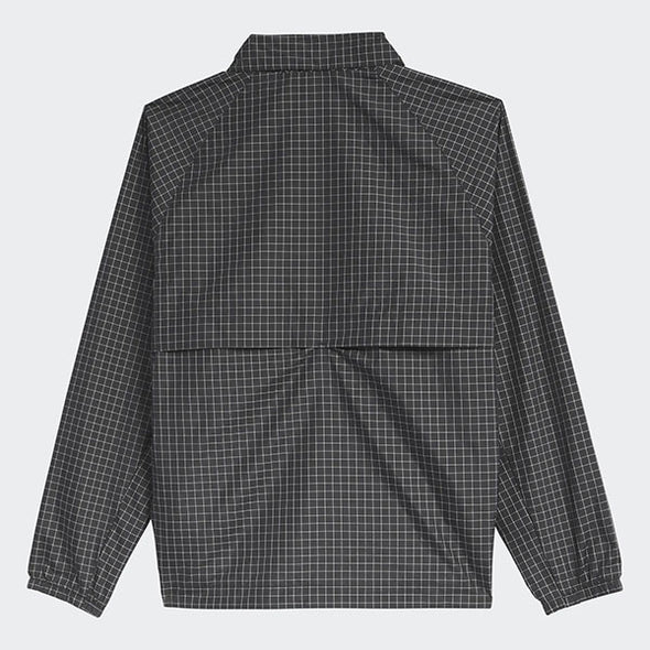 Adidas Shmoofoil DT Coach Jacket Black/Alumina