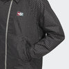 Adidas Shmoofoil DT Coach Jacket Black/Alumina