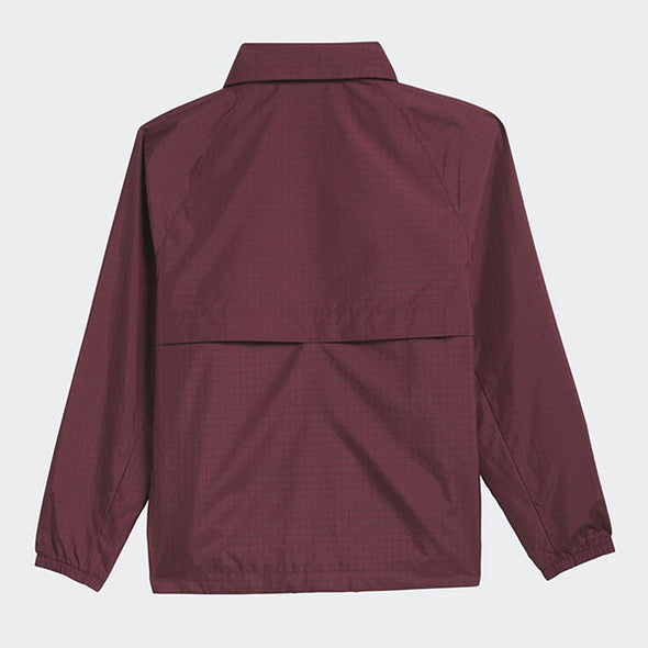 Adidas Shmoofoil DT Coach Jacket Shadow Red/Black