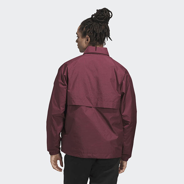Adidas Shmoofoil DT Coach Jacket Shadow Red/Black