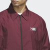 Adidas Shmoofoil DT Coach Jacket Shadow Red/Black