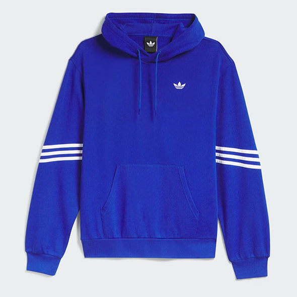 Adidas Skateboarding Classics Hoodie Royal Blue/White
