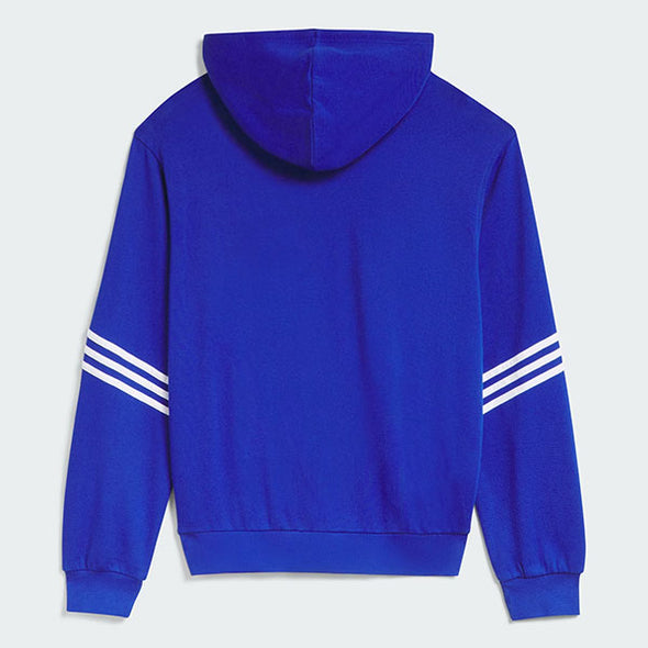 Adidas Skateboarding Classics Hoodie Royal Blue/White