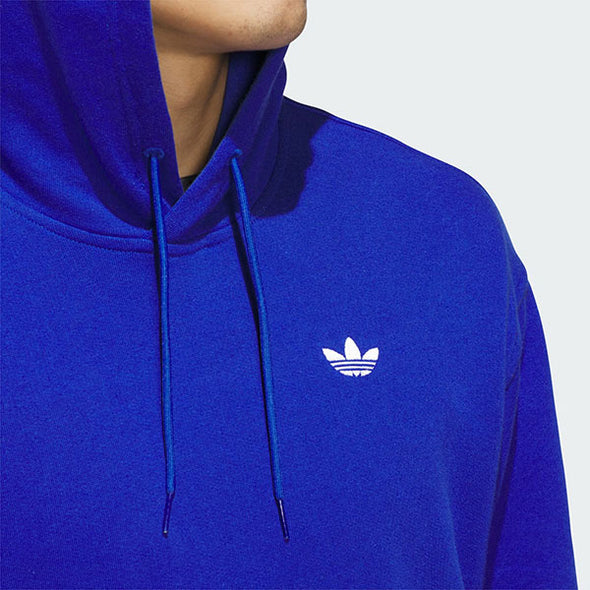 Adidas Skateboarding Classics Hoodie Royal Blue/White
