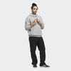 Adidas Skateboarding Classics Hoodie Medium Grey Heather/White