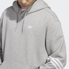 Adidas Skateboarding Classics Hoodie Medium Grey Heather/White