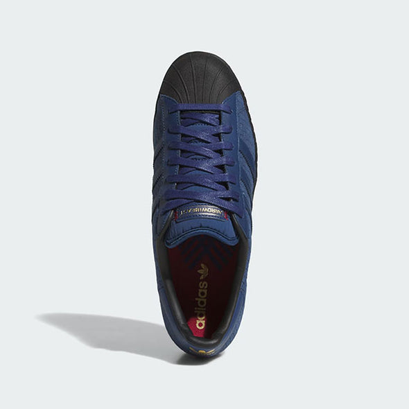 Adidas Superstar ADV X Arrow & Beast Night Marine/Night Marine/Core Black