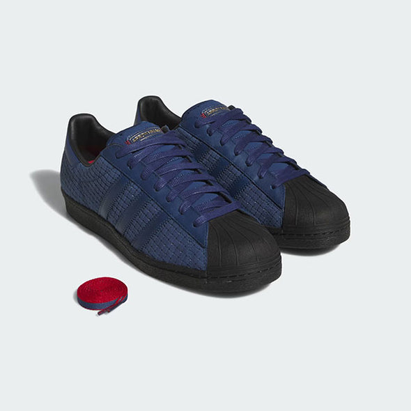 Adidas Superstar ADV X Arrow & Beast Night Marine/Night Marine/Core Black