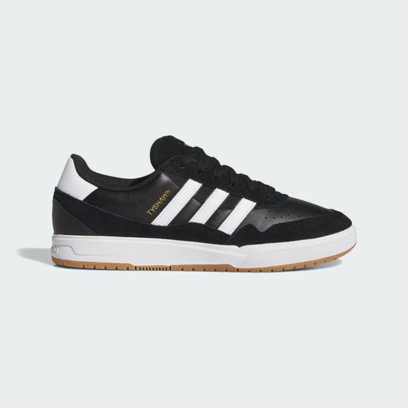 Adidas Tyshawn II Core Black/Cloud White/Gum