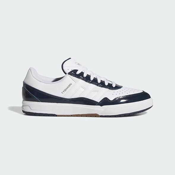 Adidas Tyshawn II Cloud White/Collegiate Navy/Grey One