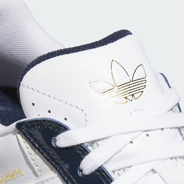 Adidas Tyshawn II Cloud White/Collegiate Navy/Grey One
