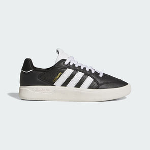 Adidas Tyshawn Low Core Black/Cloud White/Chalk White