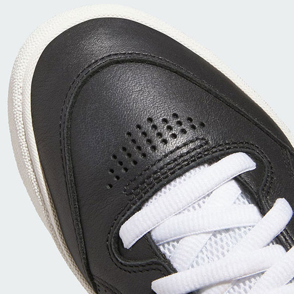 Adidas Tyshawn Low Core Black/Cloud White/Chalk White