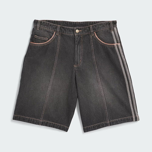 Adidas Tyshawn Denim Short Black