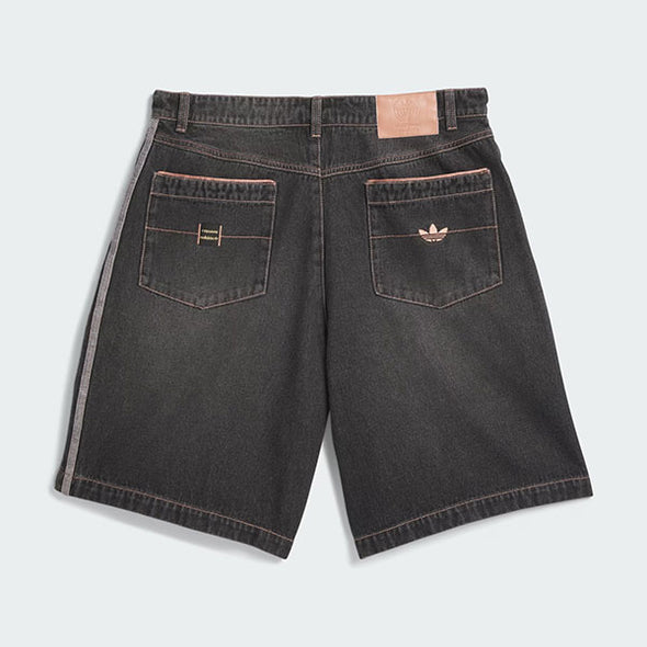 Adidas Tyshawn Denim Short Black