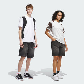Adidas Tyshawn Denim Short Black