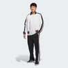 Adidas Tyshawn Track Jacket Crystal White/Black/Better Scarlet