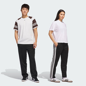 Adidas Tyshawn Track Pants Black/Crystal White