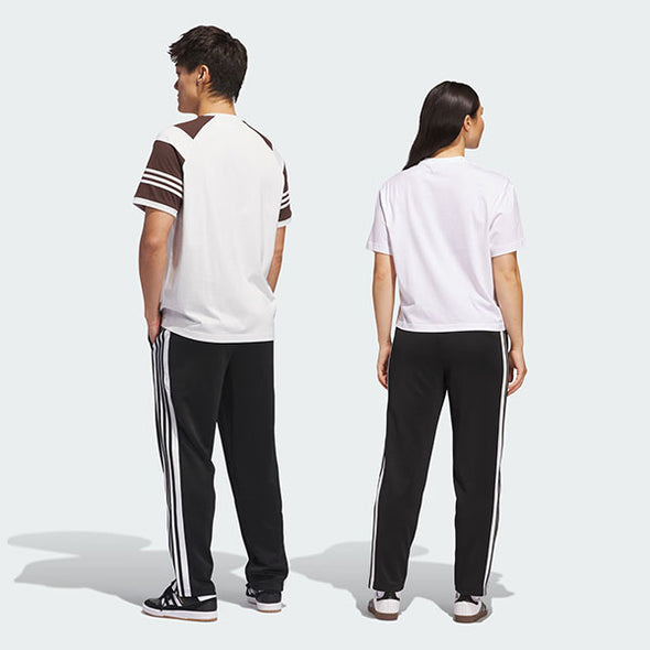 Adidas Tyshawn Track Pants Black/Crystal White