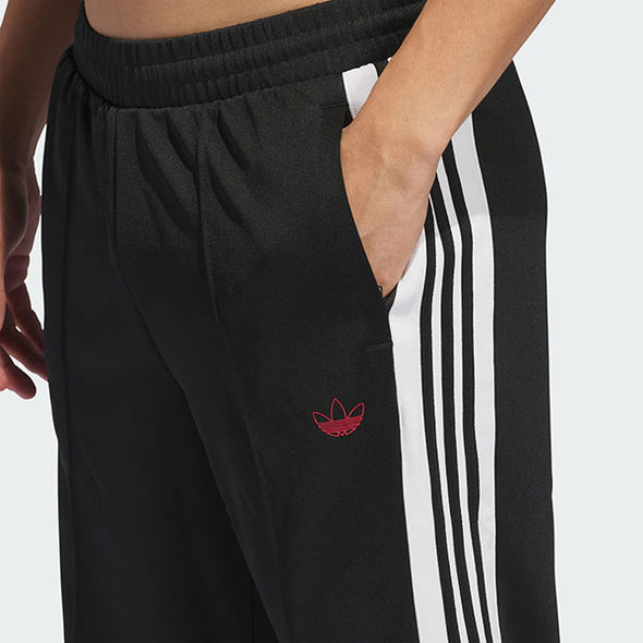 Adidas Tyshawn Track Pants Black/Crystal White