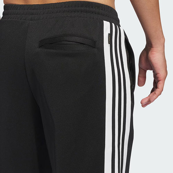 Adidas Tyshawn Track Pants Black/Crystal White