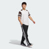 Adidas Tyshawn Track Pants Black/Crystal White