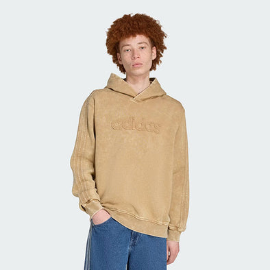 Adidas Washed Hoodie Cardboard