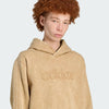 Adidas Washed Hoodie Cardboard