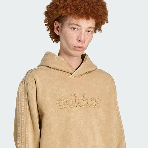 Adidas Washed Hoodie Cardboard
