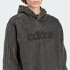 Adidas Washed Hoodie Black