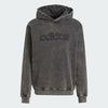 Adidas Washed Hoodie Black