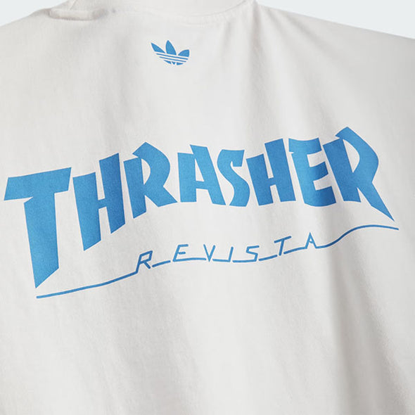 Adidas Thrasher x Argentina Tee Core White – Xtreme Boardshop