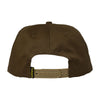 Anti Hero Eagle Snapback Brown