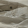 Brixton Builders Auto S/S Shirt Black/Off-White Stripe