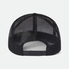 Brixton Coors Bandit HP Trucker Hat Black/Black