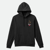 Brixton Coors Colt Hoodie Black